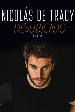 Desubicado- Nicolás de Tracy (2018) Desubicado- Nicolás de Tracy (2018)