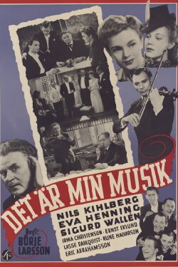Det är min musik (1942) Det är min musik (1942)