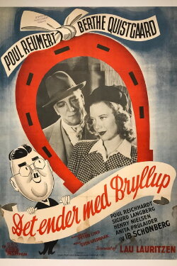 Det ender med bryllup (1943) Det ender med bryllup (1943)