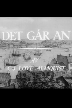 Det går an (1963) Det går an (1963)