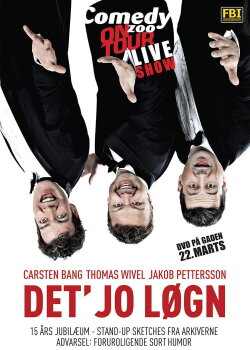 Det' jo løgn (2010) Det' jo løgn (2010)