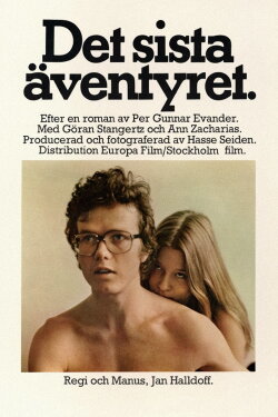 Det sista äventyret (1974) Det sista äventyret (1974)