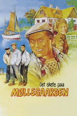 Det skete paa Møllegaarden (1960) Det skete paa Møllegaarden (1960)