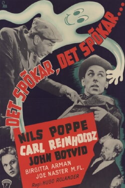 Det spökar - det spökar... (1943) Det spökar - det spökar... (1943)