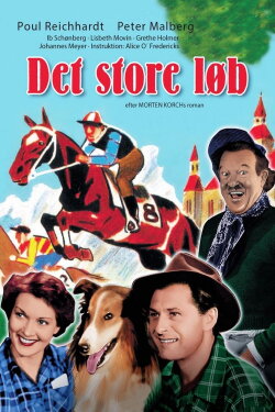 Det store løb (1952) Det store løb (1952)