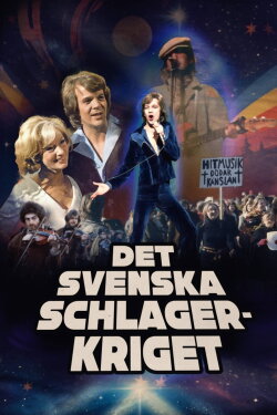 Det svenska schlagerkriget (2024)