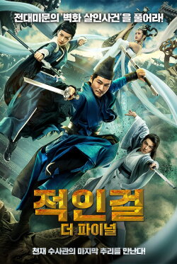 Detection of Di Renjie (2020) Detection of Di Renjie (2020)