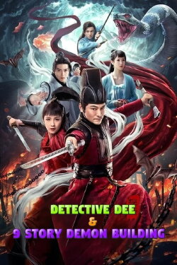 Detective Dee and Nine-story Demon Building (2022) Detective Dee and Nine-story Demon Building (2022)