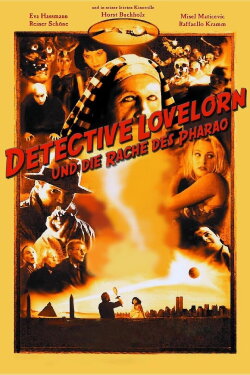 Detective Lovelorn and the Revenge of the Pharaoh (2002) Detective Lovelorn and the Revenge of the Pharaoh (2002)