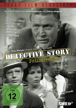 Detective Story (1963) Detective Story (1963)