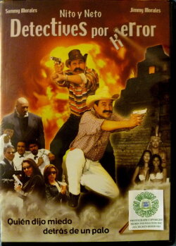 Detectives por error (2005)
