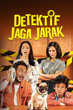 Detektif Jaga Jarak (2023) Detektif Jaga Jarak (2023)