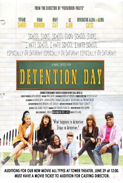 Detention Day (2017)