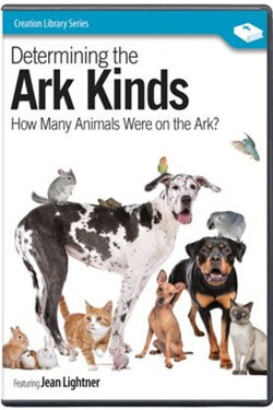 Determining the Ark Kinds (2014) Determining the Ark Kinds (2014)