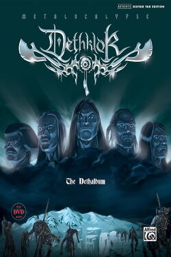 Dethklok - The Dethalbum (2007) Dethklok - The Dethalbum (2007)