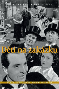 Děti na zakázku (1938) Děti na zakázku (1938)