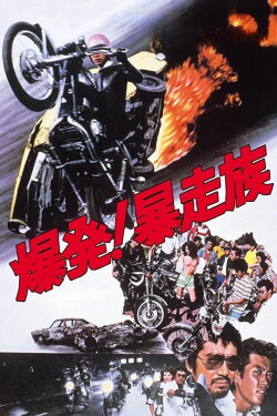 Detonation: Violent Riders (1975) Detonation: Violent Riders (1975)