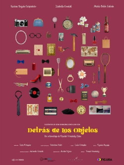 Detrás de los Objetos (2023)