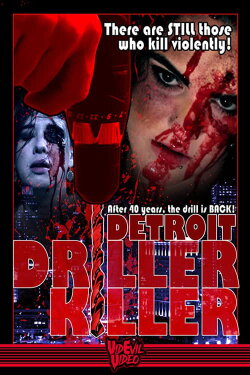 Detroit Driller Killer (2020) Detroit Driller Killer (2020)