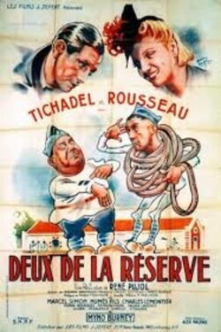 Deux de la réserve (1939) Deux de la réserve (1939)