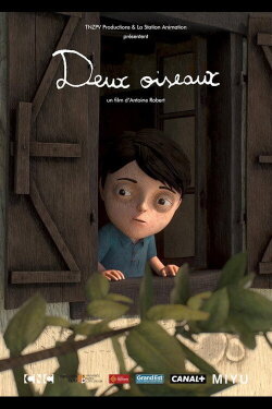 Deux oiseaux (2019) Deux oiseaux (2019)