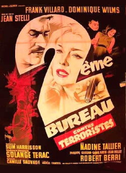 Deuxième Bureau contre terroristes (1961)