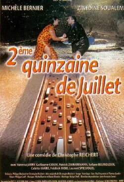 Deuxième quinzaine de juillet (2000)