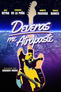 Deveras me Atrapaste (1983)