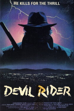 Devil Rider (1991)