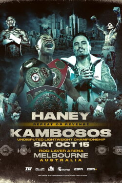 Devin Haney vs. George Kambosos Jr. II (2022) Devin Haney vs. George Kambosos Jr. II (2022)