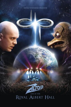 Devin Townsend Presents: Ziltoid Live At The Royal Albert Hall (2015) Devin Townsend Presents: Ziltoid Live At The Royal Albert Hall (2015)