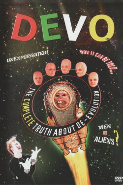 Devo: The Complete Truth About De-Evolution (1993)