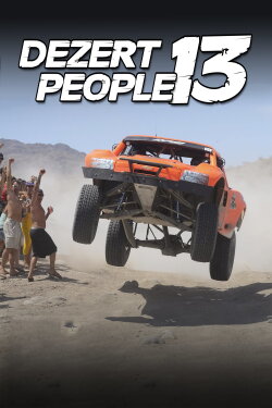 Dezert People 13 (2016) Dezert People 13 (2016)
