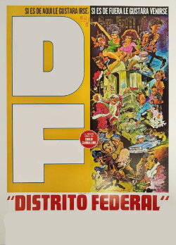 D.F./Distrito Federal (1981) D.F./Distrito Federal (1981)