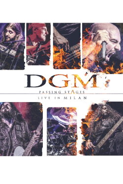 DGM - Live in Milan (2016) DGM - Live in Milan (2016)