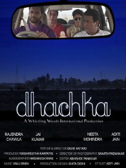 Dhachka (2018)