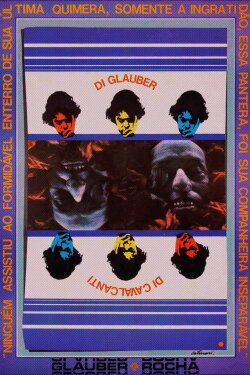 Di Cavalcanti Di Glauber (1977) Di Cavalcanti Di Glauber (1977)