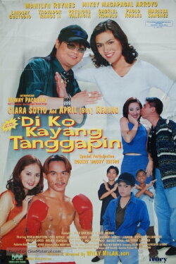 'Di Ko Kayang Tanggapin (2000) 'Di Ko Kayang Tanggapin (2000)