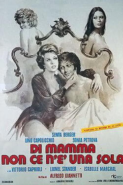 Di mamma non ce n'è una sola (1974) Di mamma non ce n'è una sola (1974)
