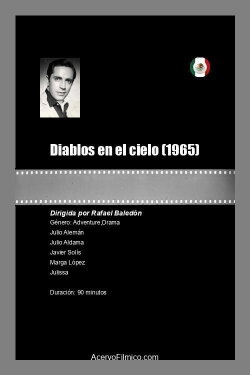 Diablos en el cielo (1965) Diablos en el cielo (1965)