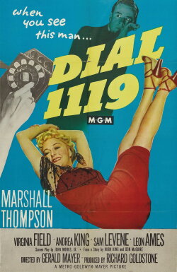 Dial 1119 (1950) Dial 1119 (1950)