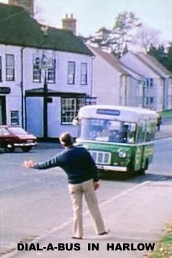 Dial-a-Bus in Harlow (1975) Dial-a-Bus in Harlow (1975)
