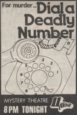 Dial a Deadly Number (1975) Dial a Deadly Number (1975)