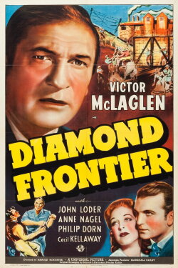 Diamond Frontier (1940) Diamond Frontier (1940)