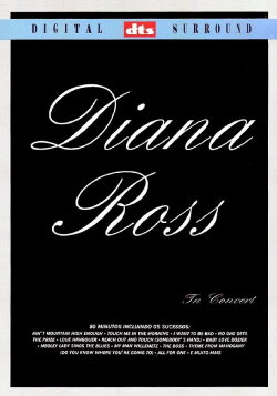 Diana Ross in Concert! (1979) Diana Ross in Concert! (1979)