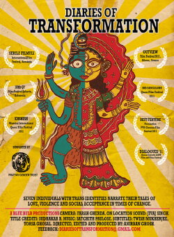 Diaries of Transformation (2011)