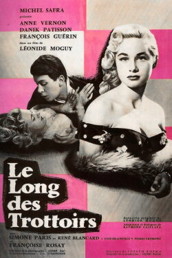 Diary of a Bad Girl (1956)