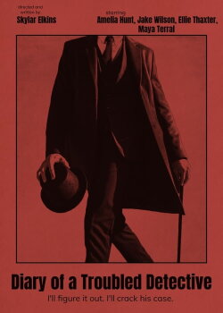 Diary of a Troubled Detective (2024)