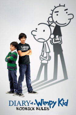 Diary of a Wimpy Kid: Rodrick Rules (2011) Diary of a Wimpy Kid: Rodrick Rules (2011)