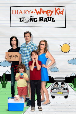 Diary of a Wimpy Kid: The Long Haul (2017) Diary of a Wimpy Kid: The Long Haul (2017)